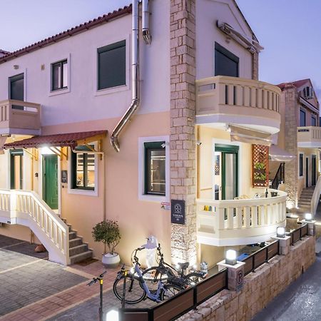 Daratsos Vasilikis Apartments מראה חיצוני תמונה