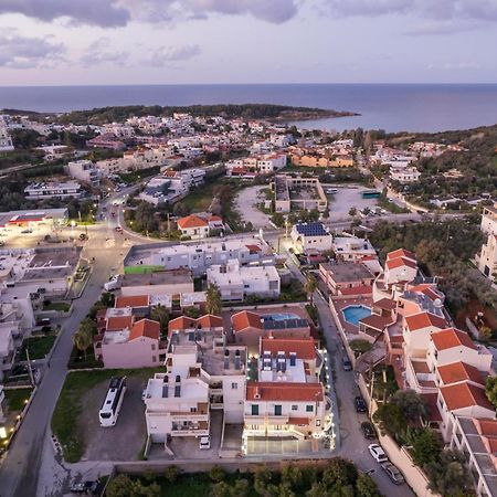 Daratsos Vasilikis Apartments מראה חיצוני תמונה