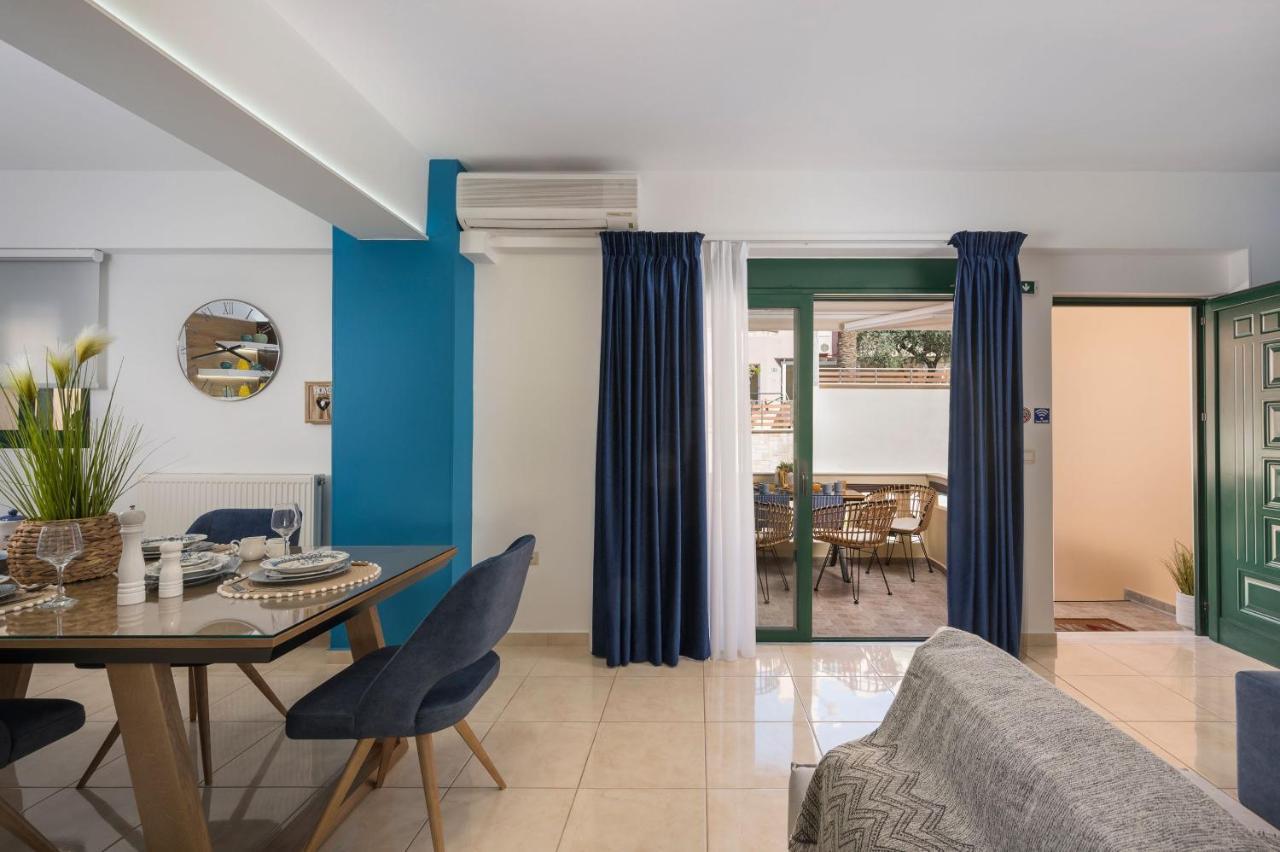 Daratsos Vasilikis Apartments מראה חיצוני תמונה