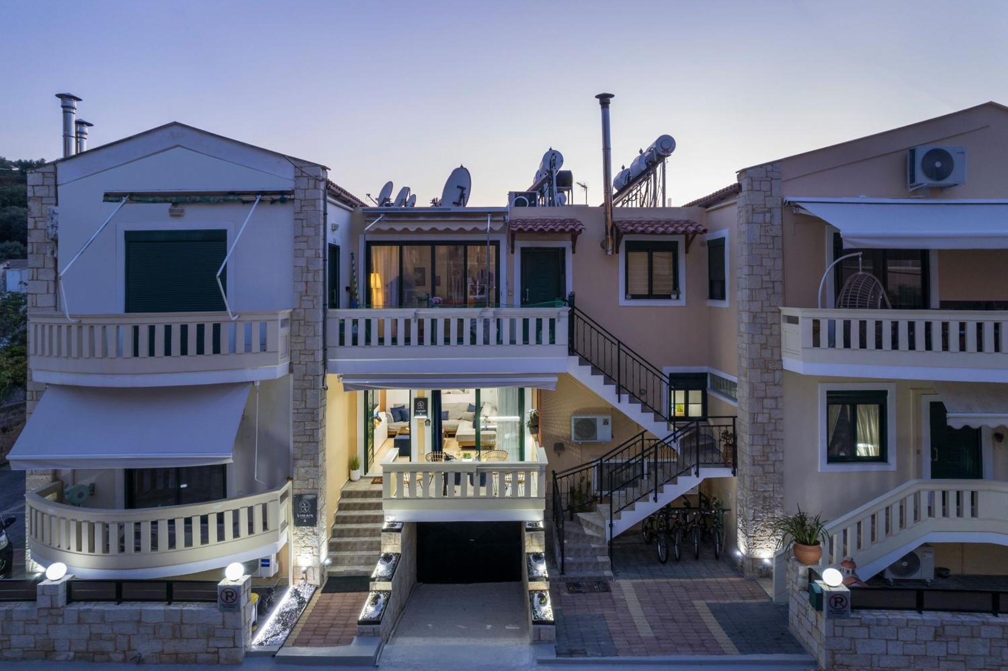 Daratsos Vasilikis Apartments חדר תמונה