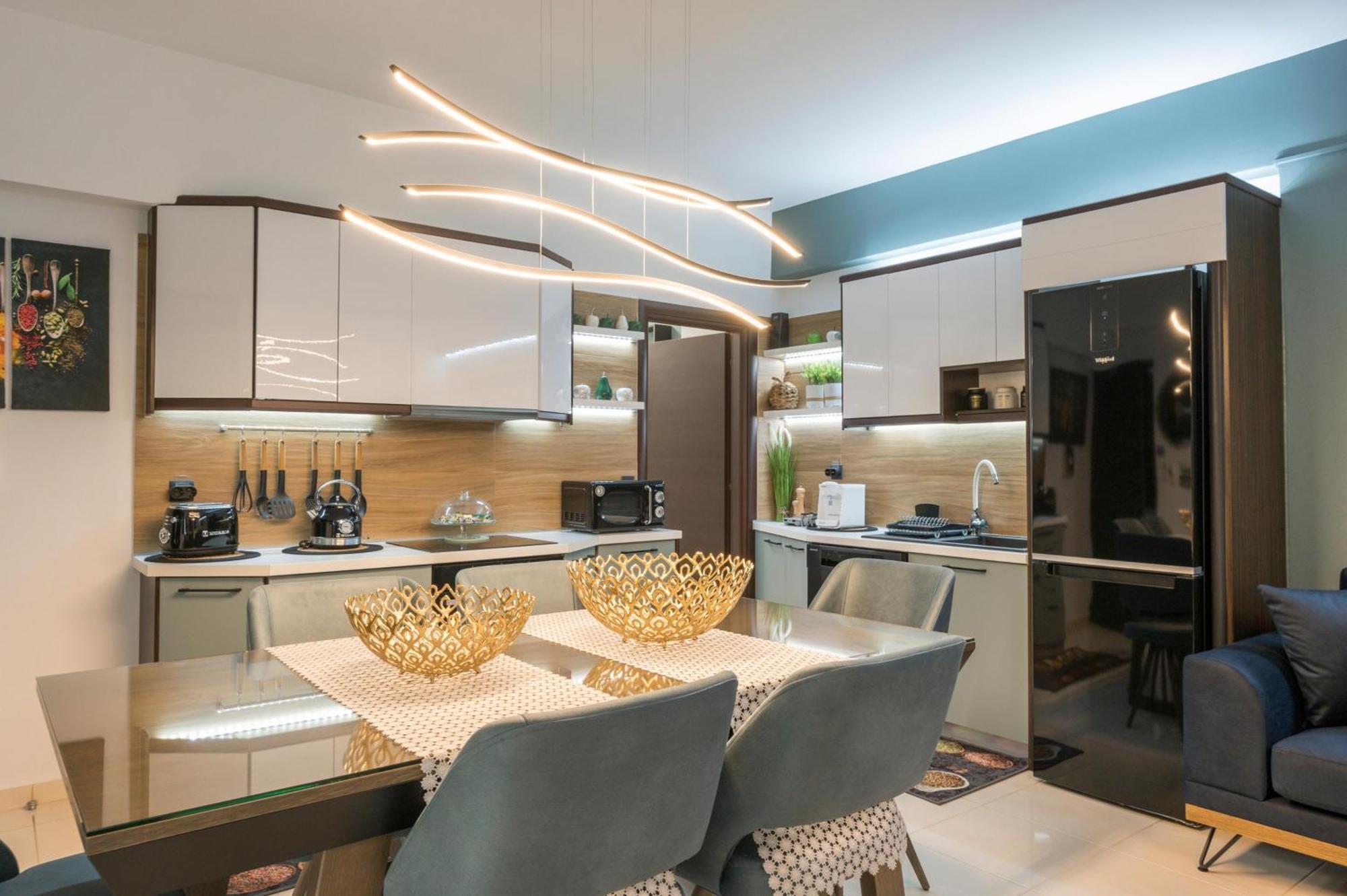 Daratsos Vasilikis Apartments חדר תמונה