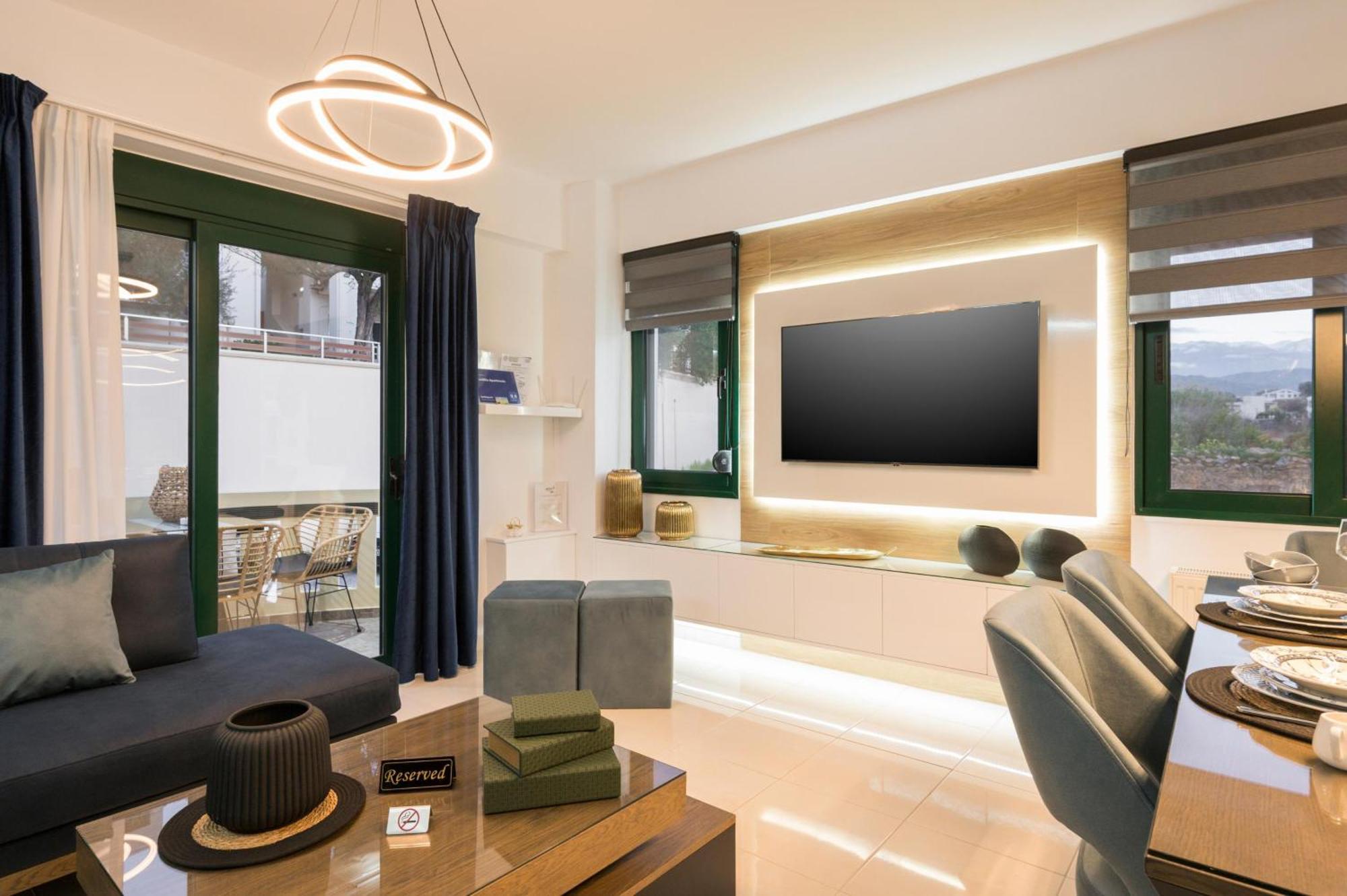 Daratsos Vasilikis Apartments חדר תמונה