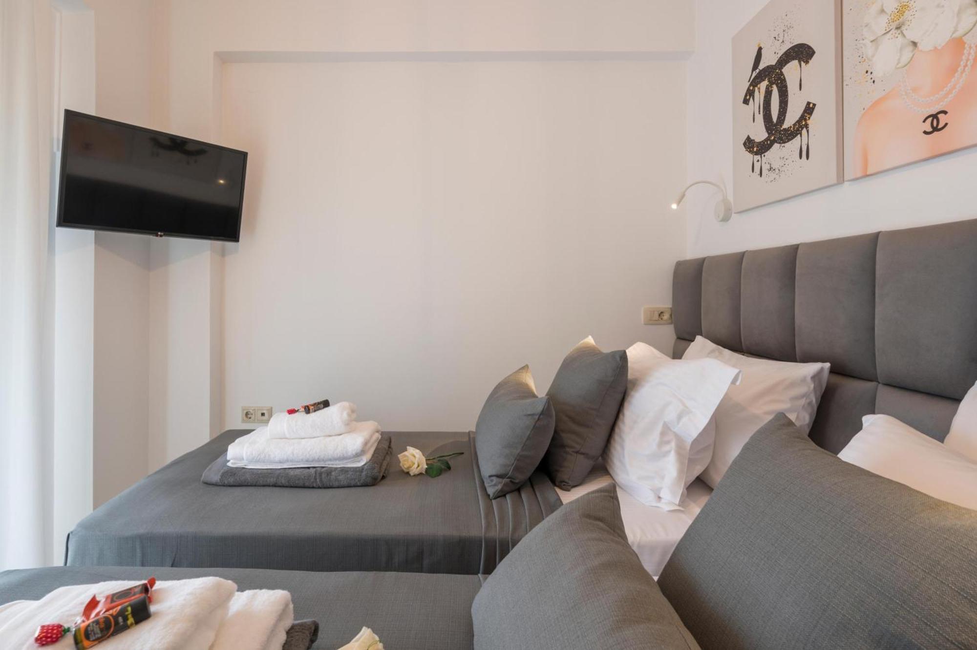 Daratsos Vasilikis Apartments חדר תמונה