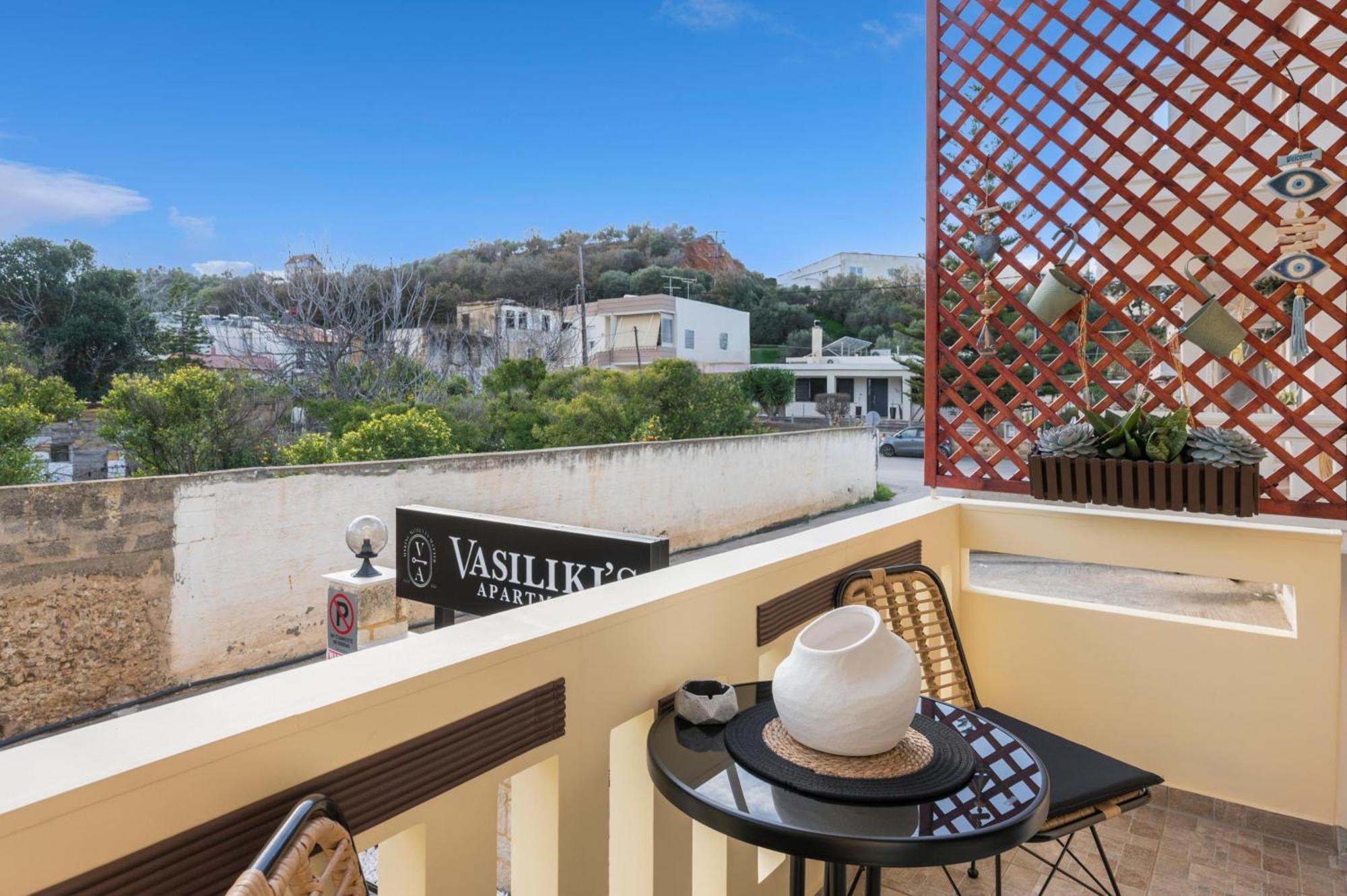Daratsos Vasilikis Apartments חדר תמונה