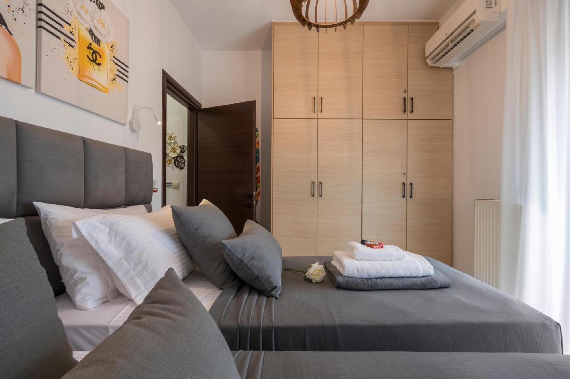 Daratsos Vasilikis Apartments חדר תמונה