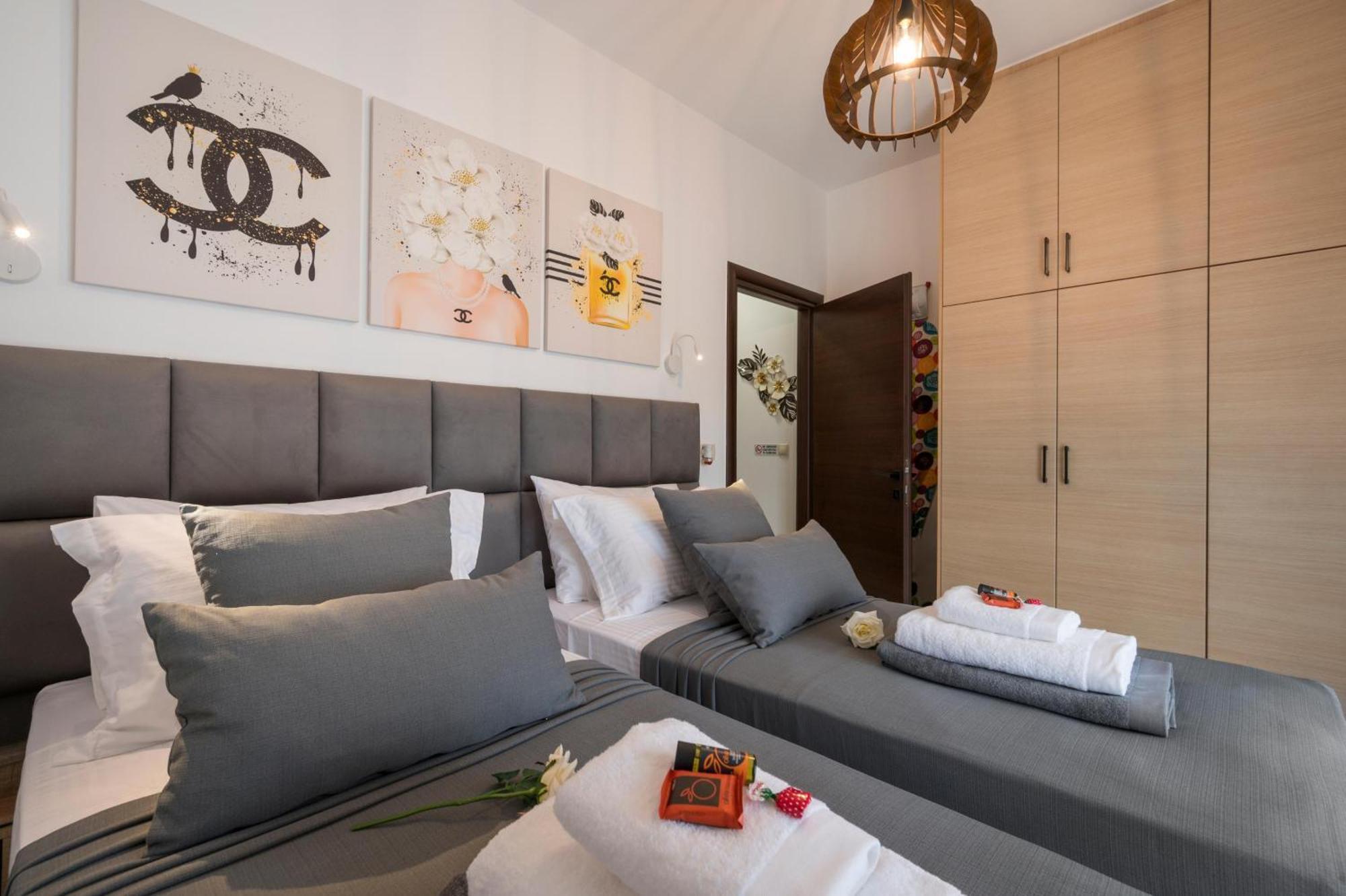 Daratsos Vasilikis Apartments חדר תמונה