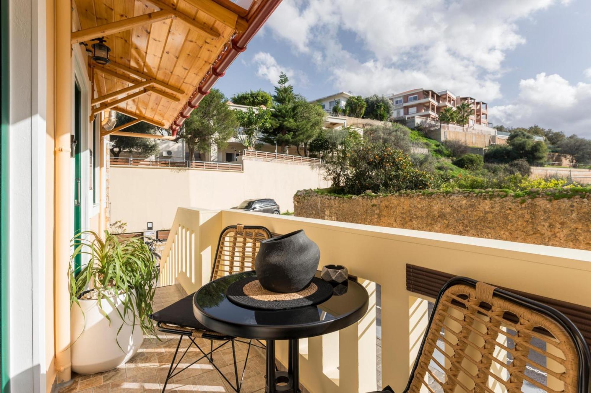 Daratsos Vasilikis Apartments חדר תמונה
