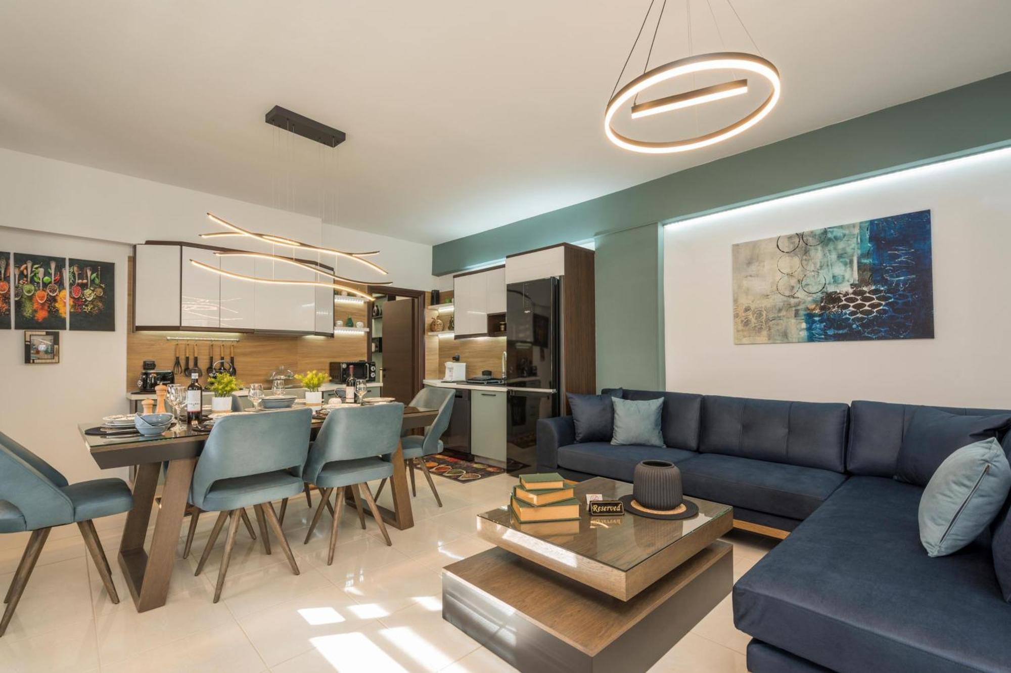 Daratsos Vasilikis Apartments חדר תמונה