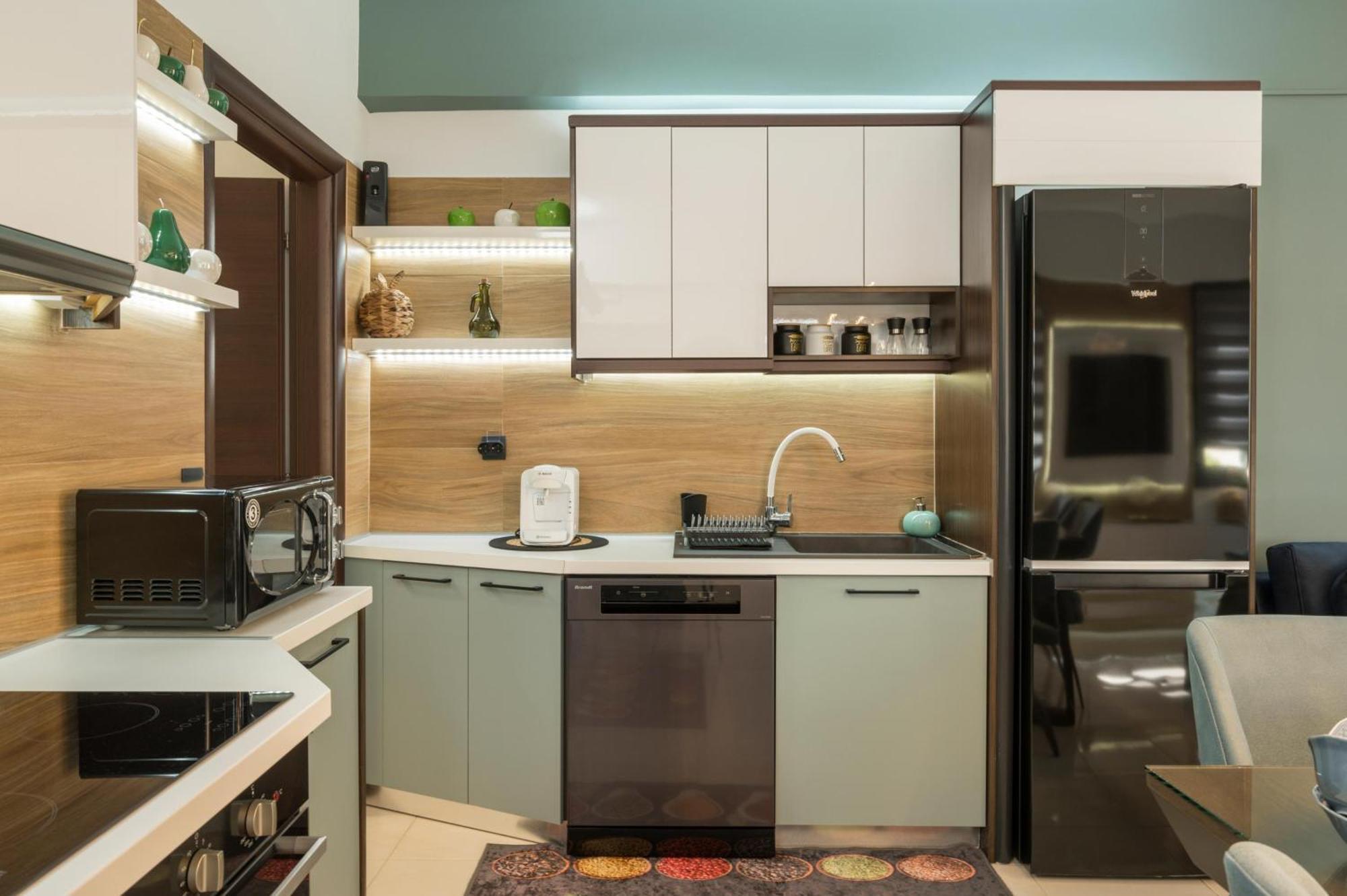 Daratsos Vasilikis Apartments חדר תמונה