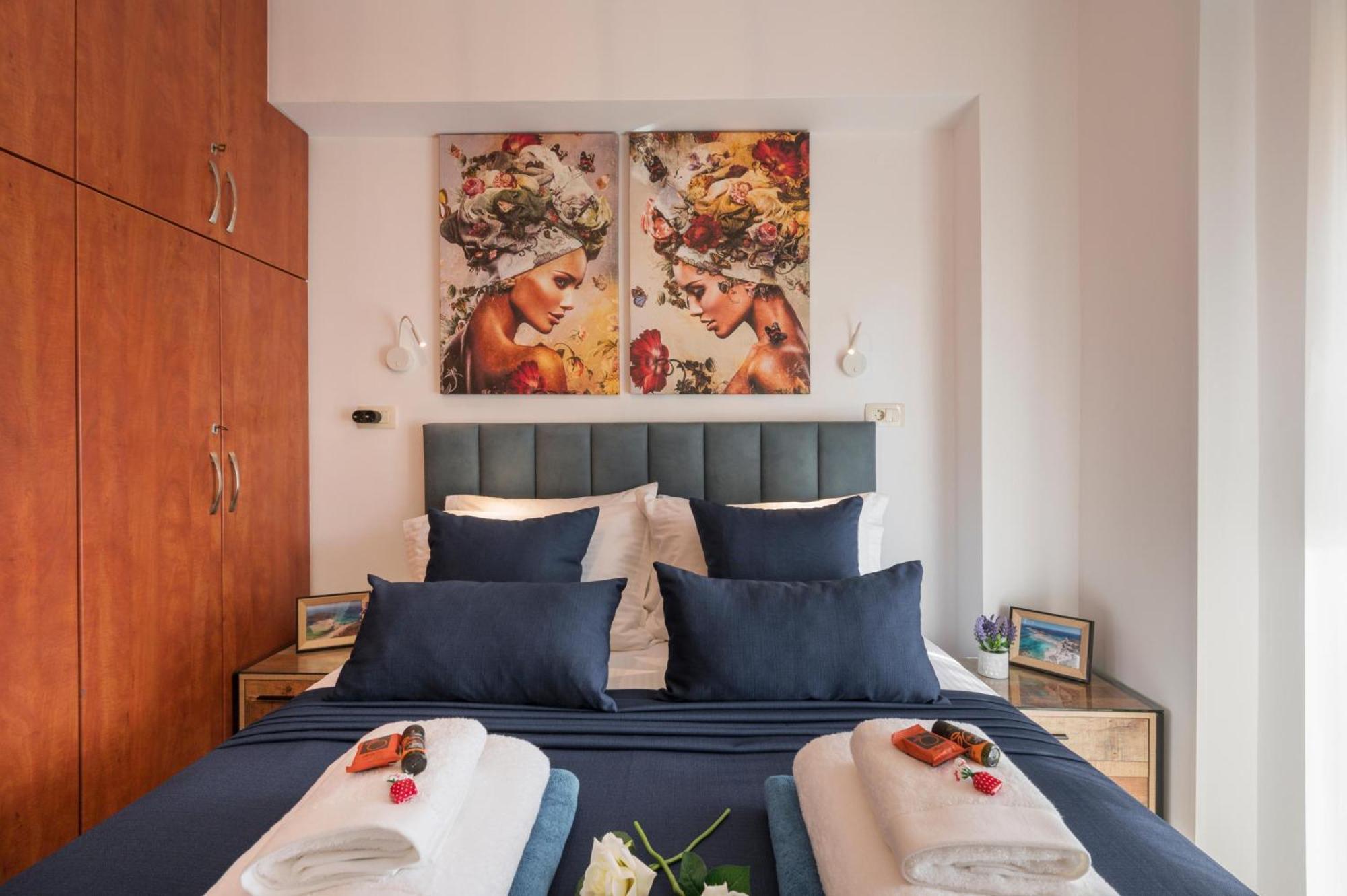 Daratsos Vasilikis Apartments חדר תמונה