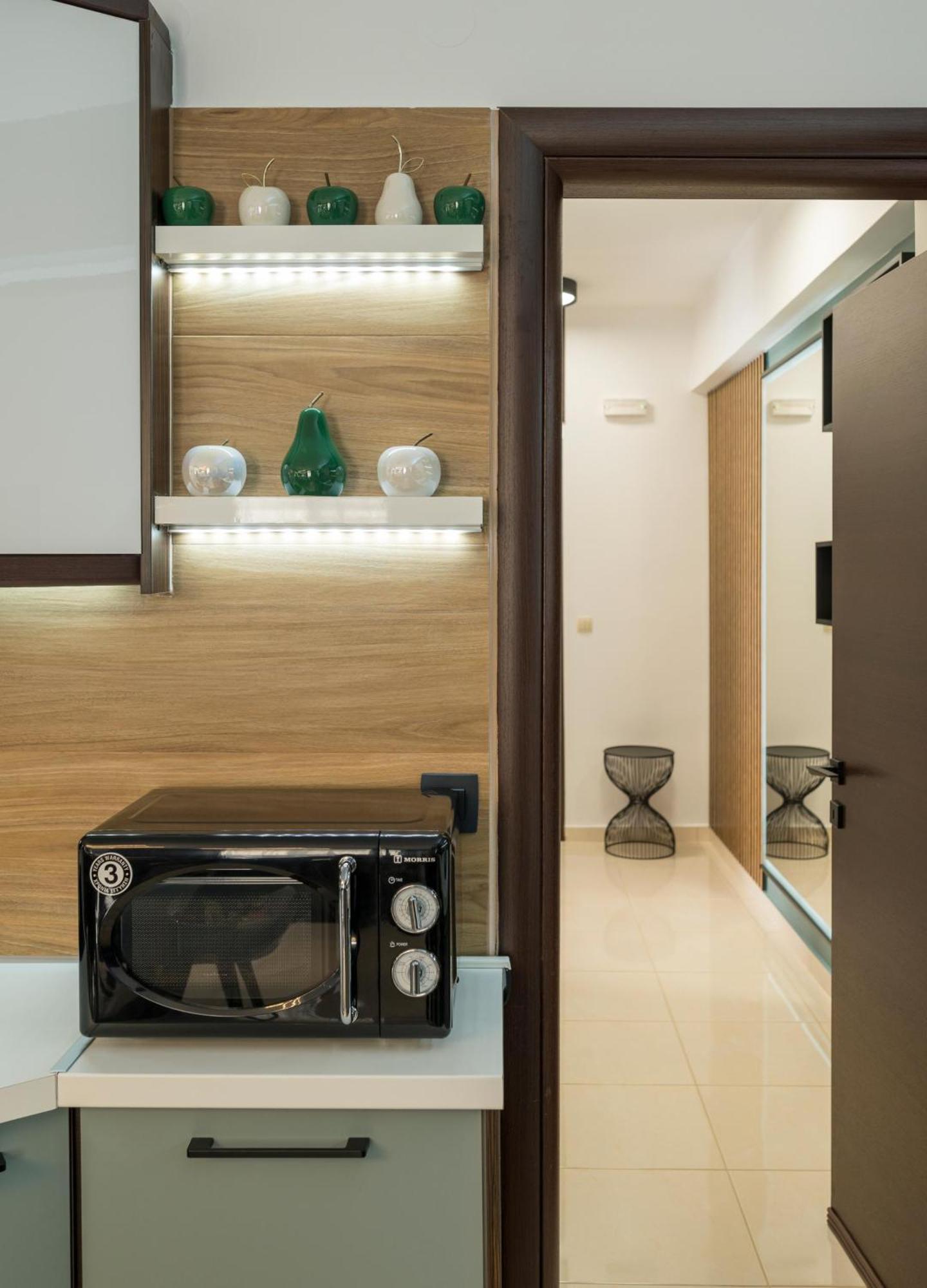 Daratsos Vasilikis Apartments חדר תמונה
