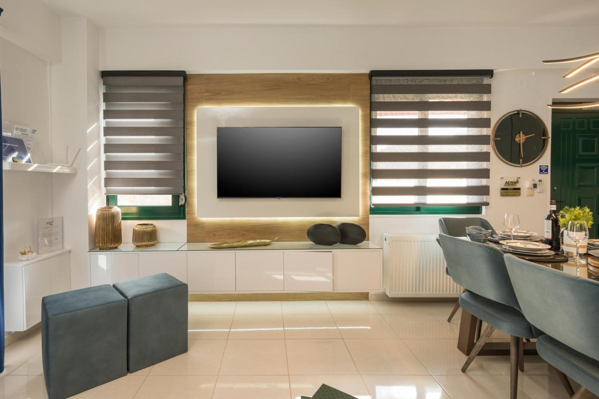 Daratsos Vasilikis Apartments חדר תמונה