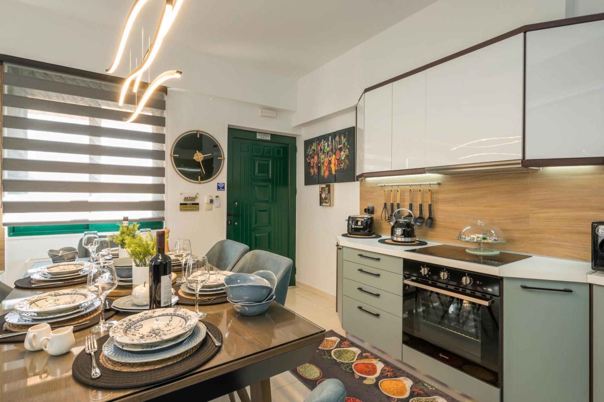 Daratsos Vasilikis Apartments חדר תמונה