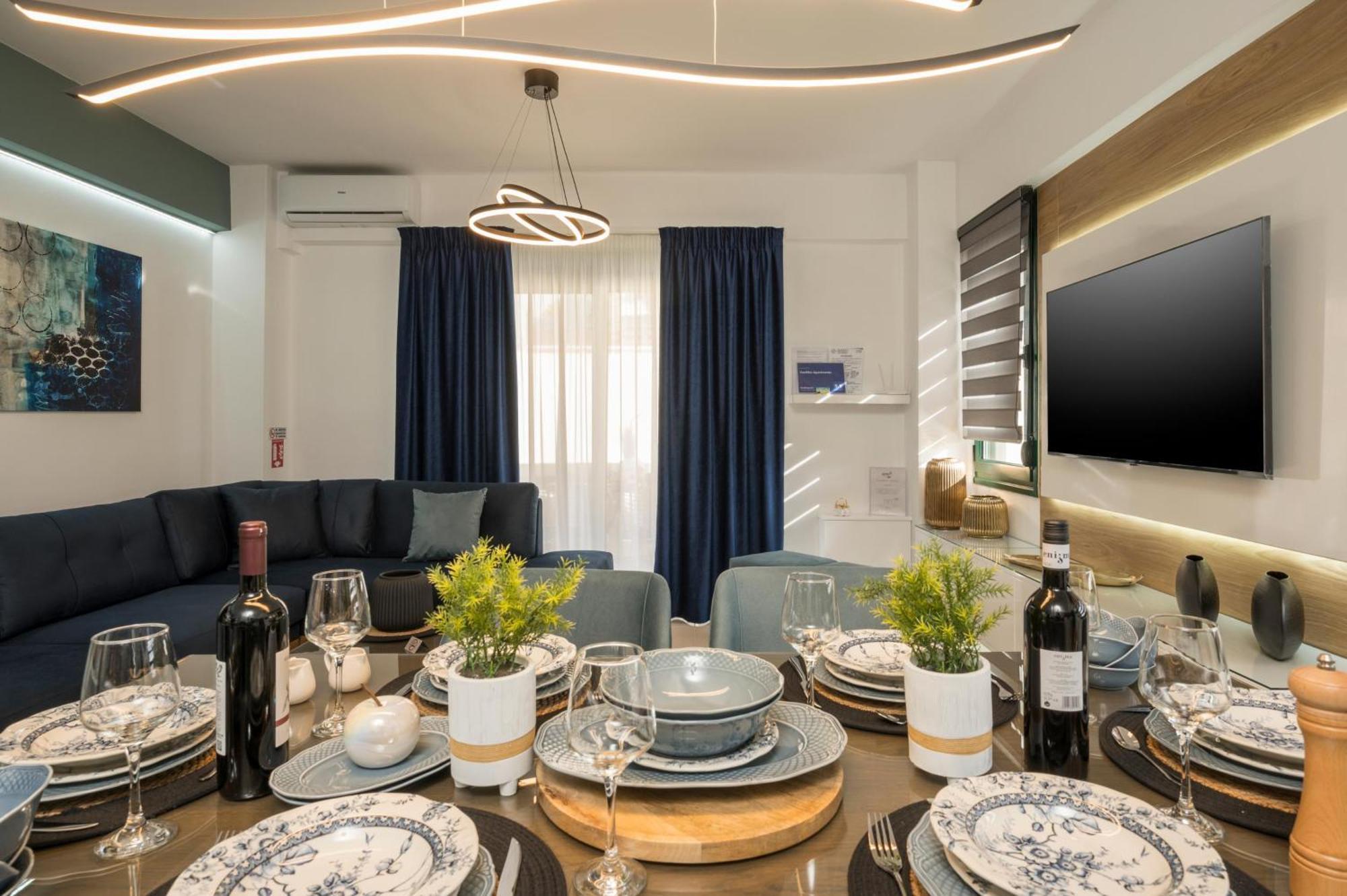 Daratsos Vasilikis Apartments חדר תמונה