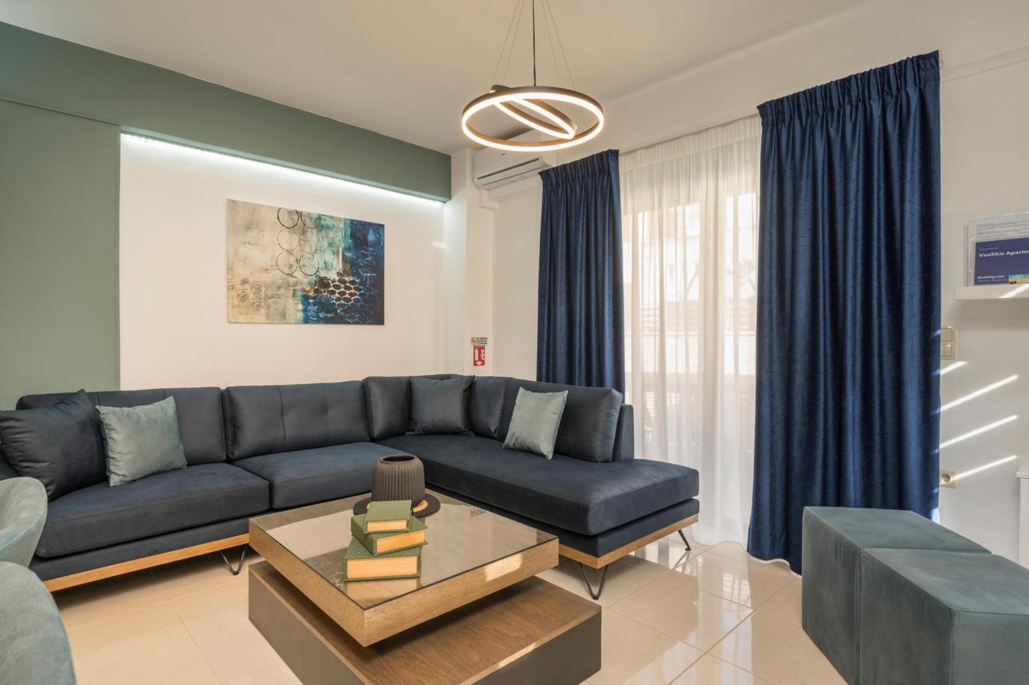 Daratsos Vasilikis Apartments חדר תמונה