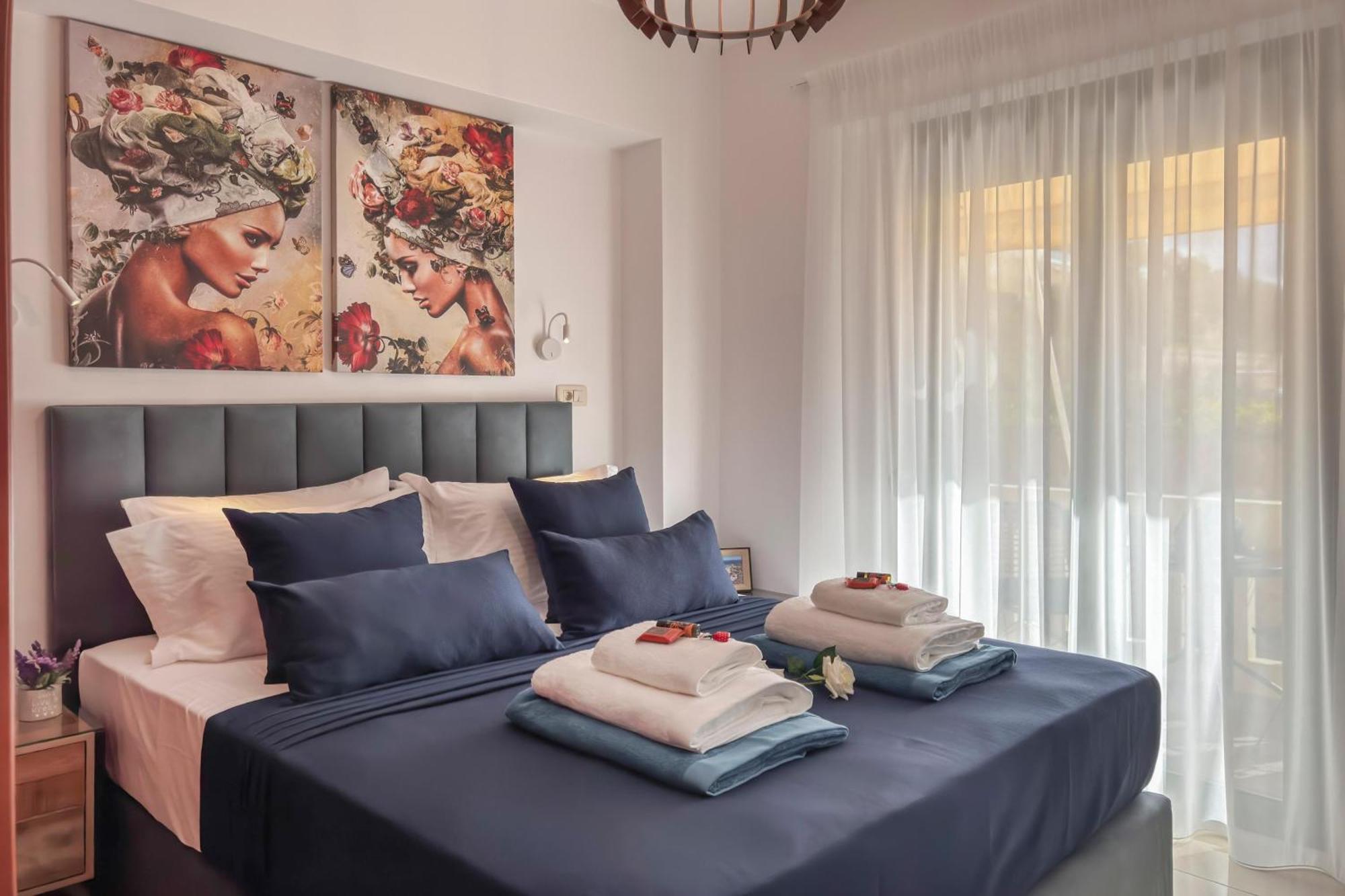 Daratsos Vasilikis Apartments חדר תמונה