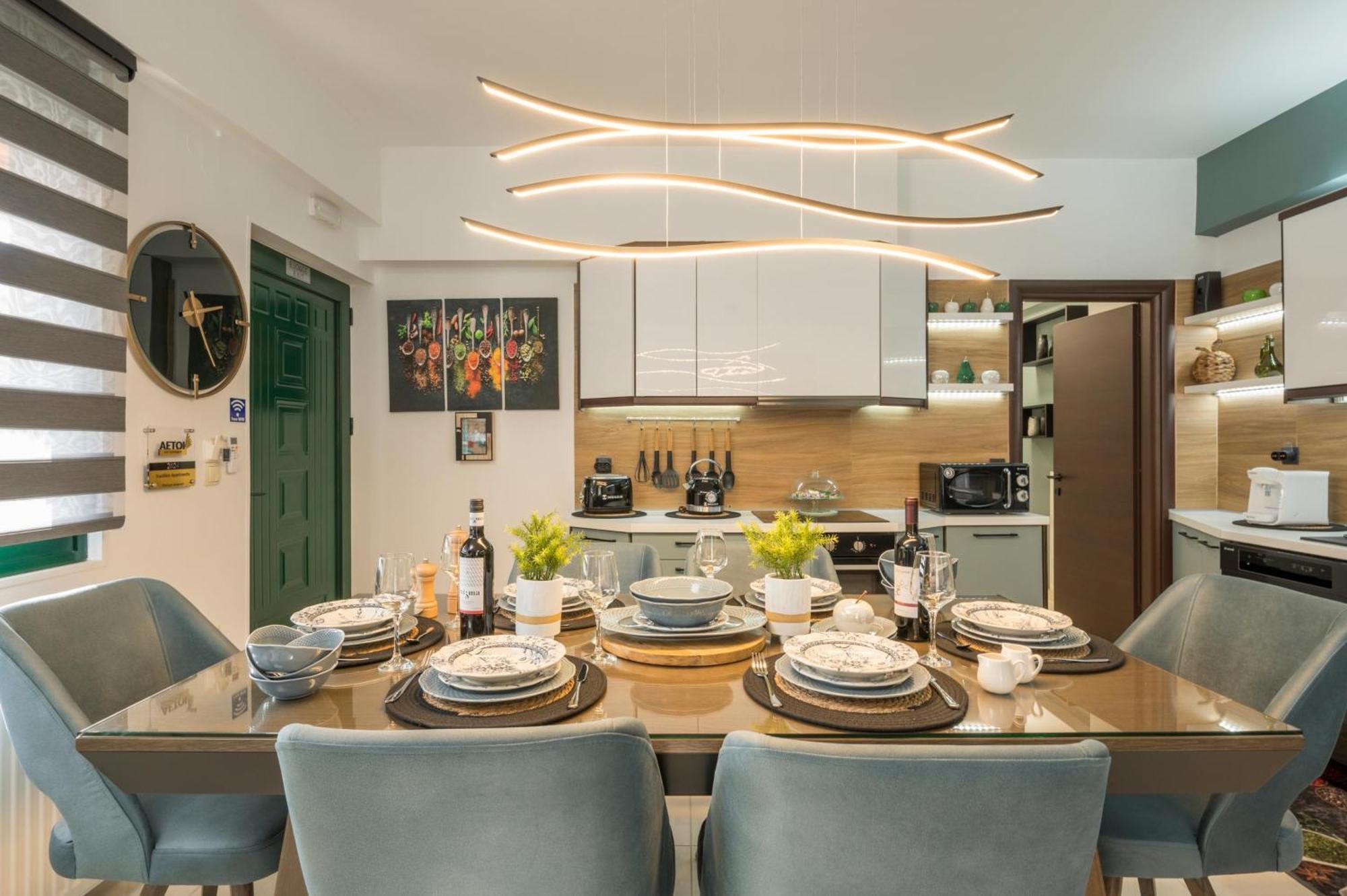 Daratsos Vasilikis Apartments חדר תמונה