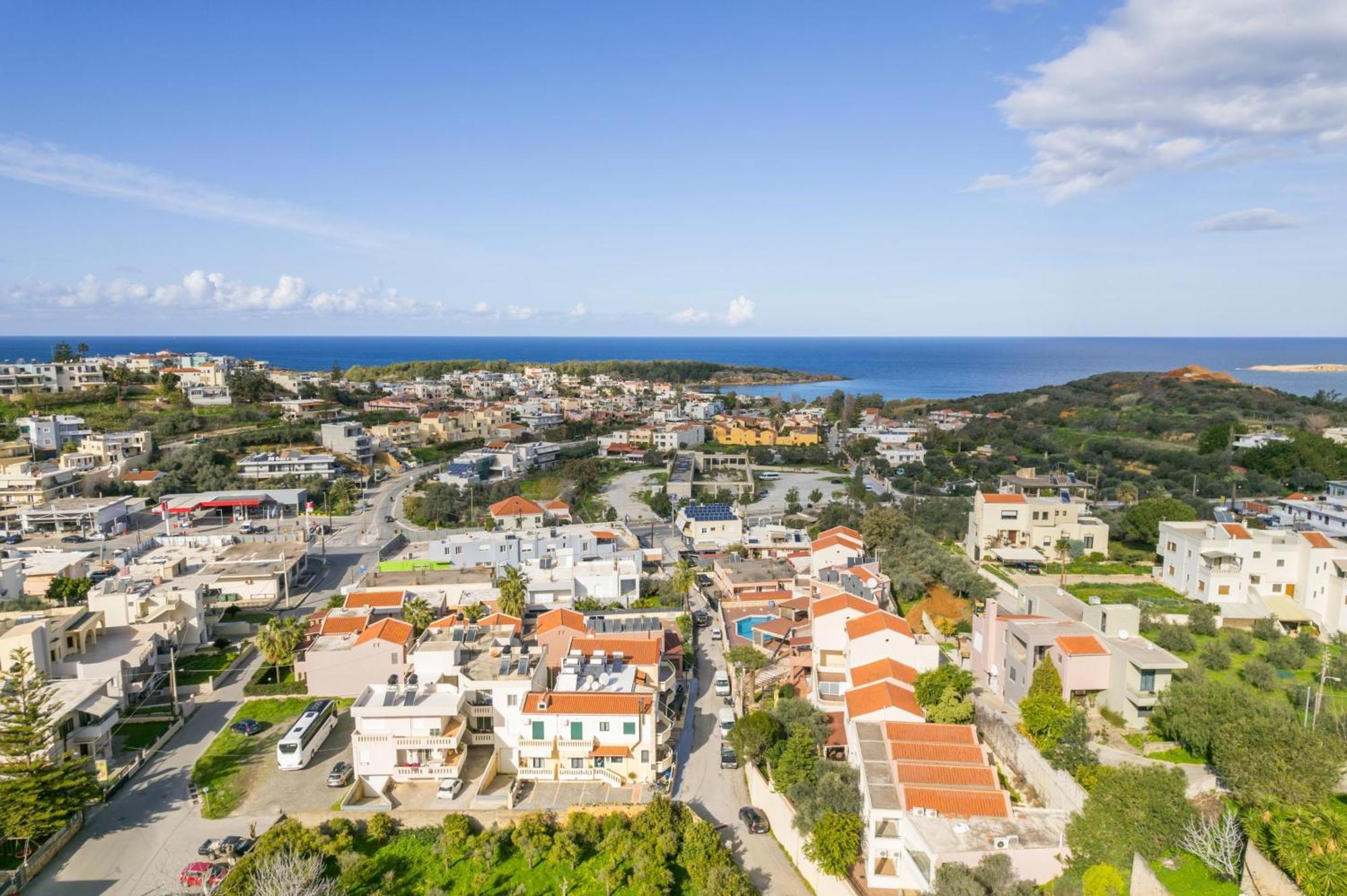 Daratsos Vasilikis Apartments מראה חיצוני תמונה