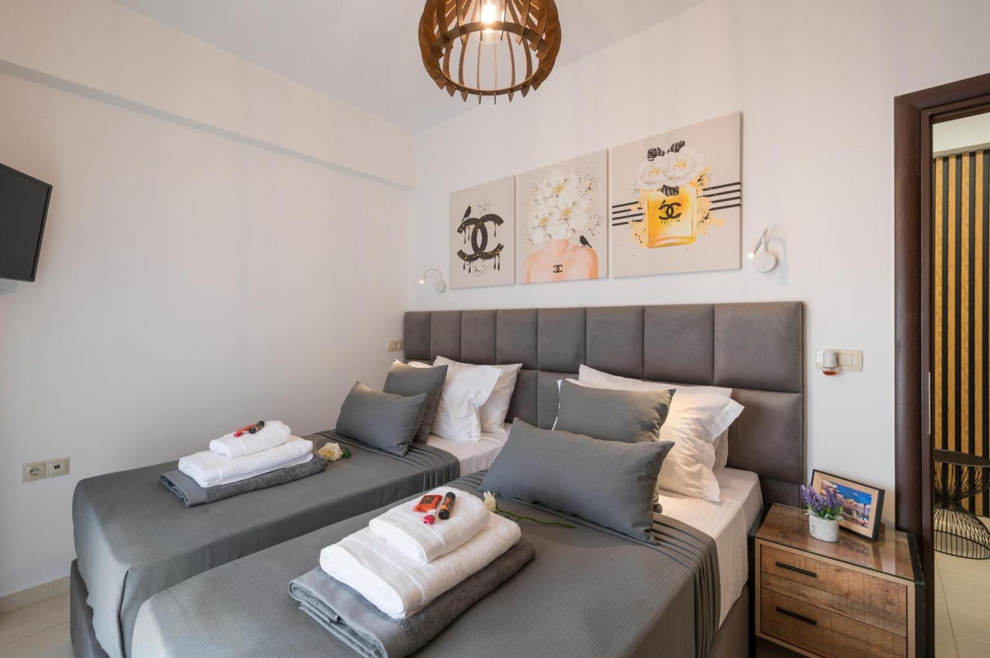 Daratsos Vasilikis Apartments חדר תמונה