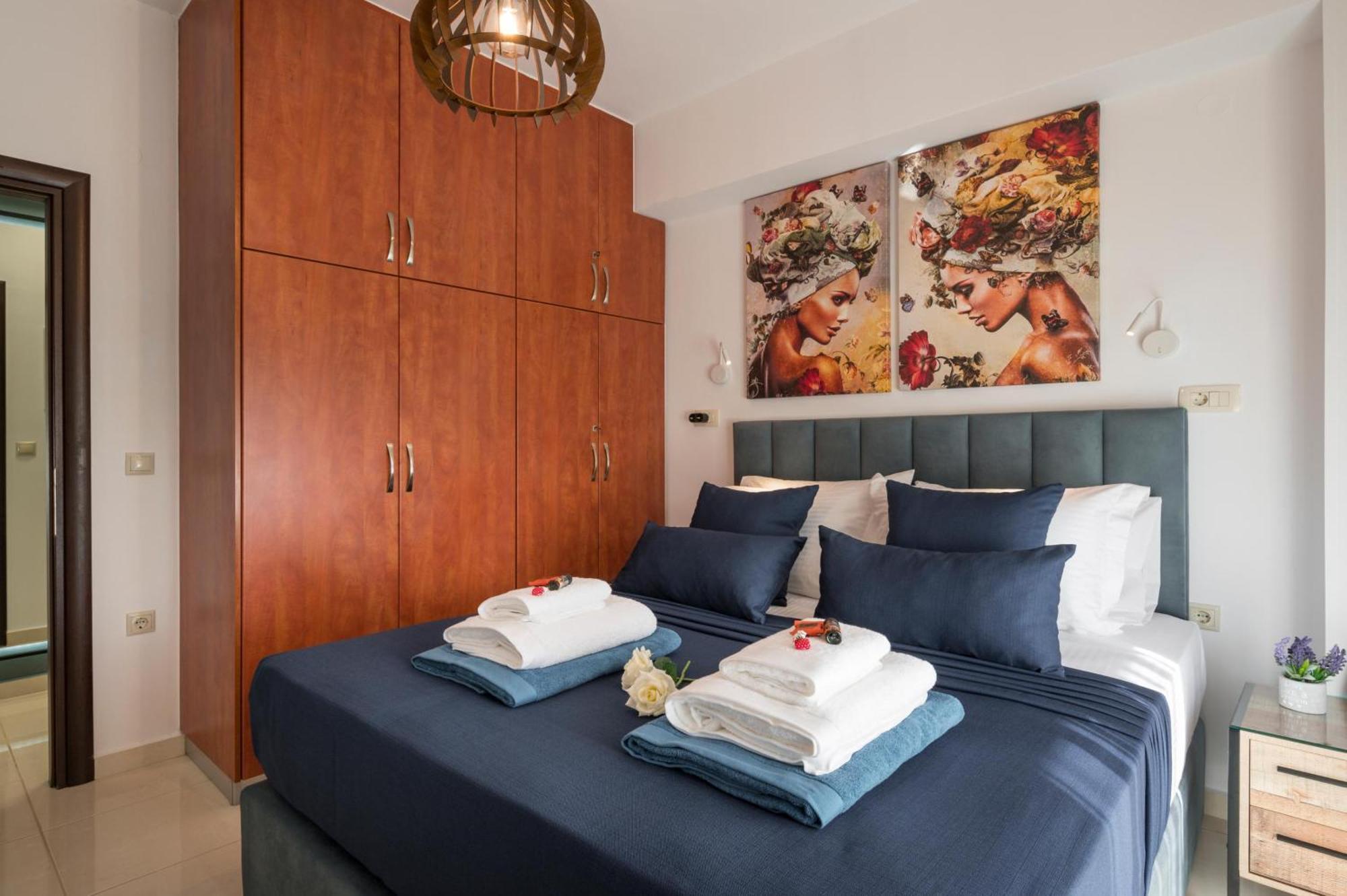 Daratsos Vasilikis Apartments חדר תמונה