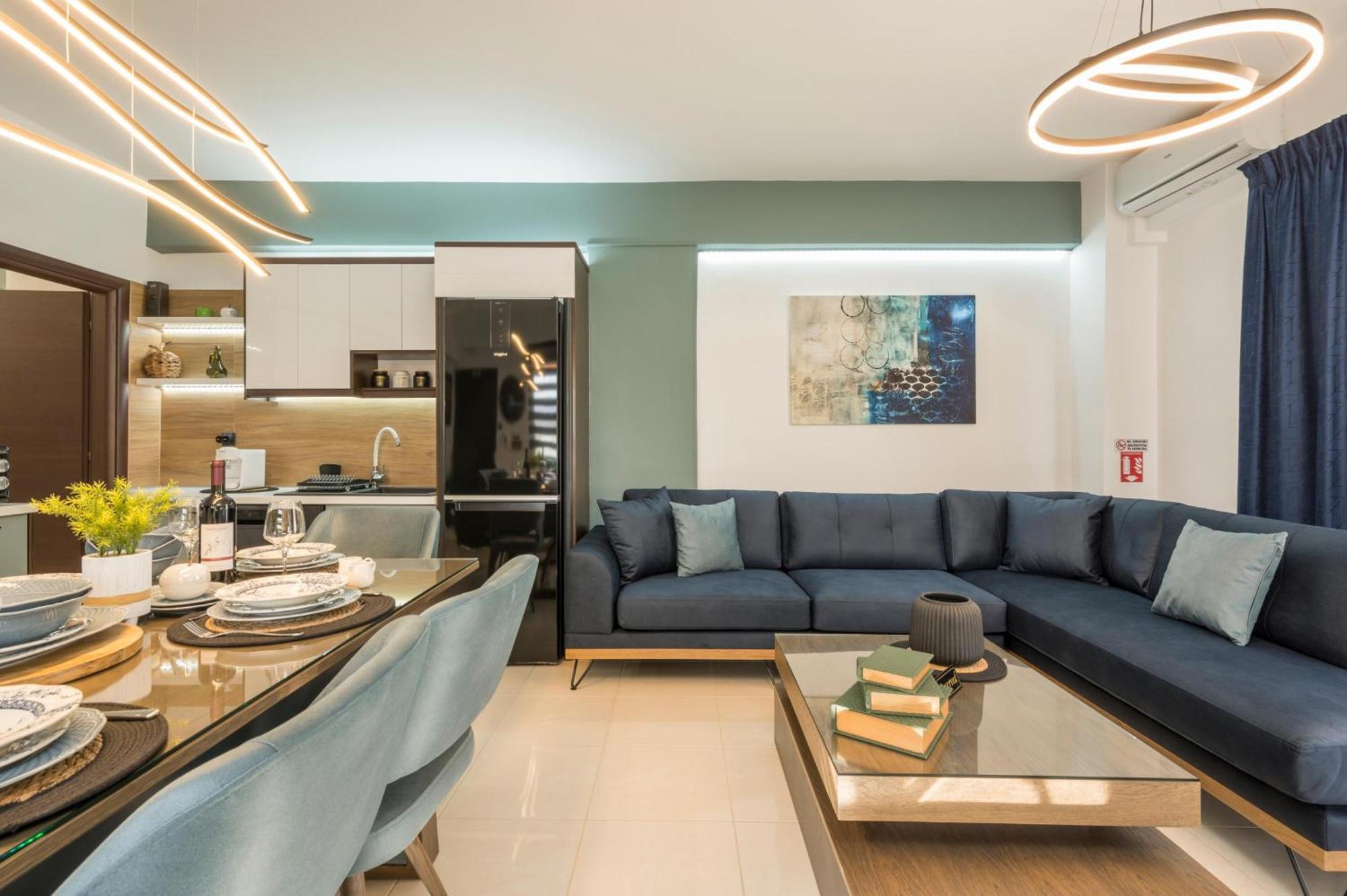 Daratsos Vasilikis Apartments חדר תמונה